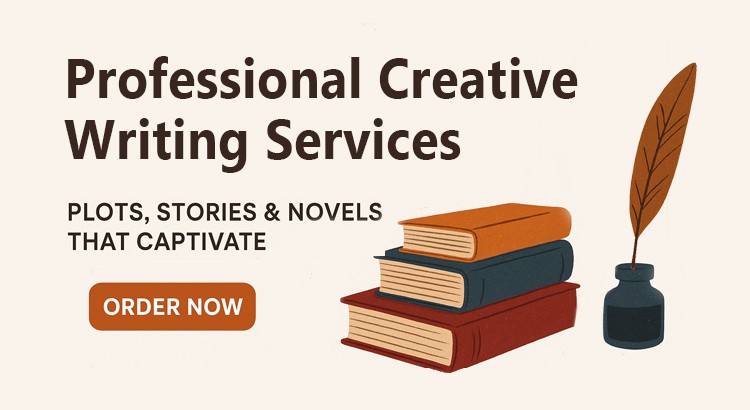Professional Creative Writing Services