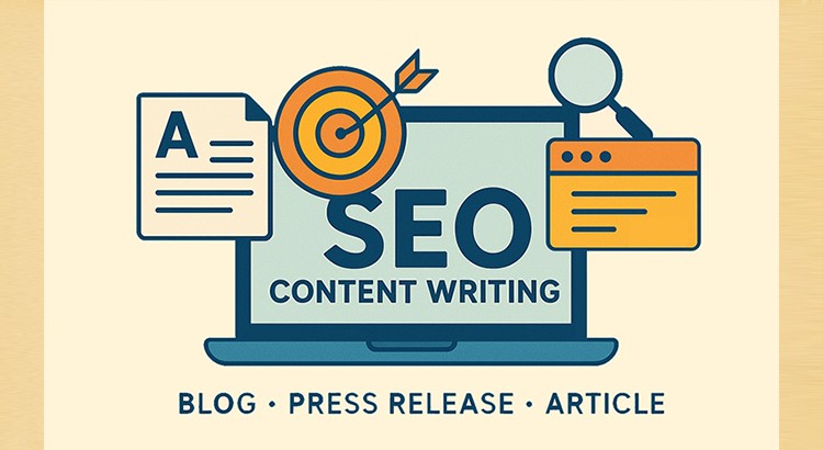 High-Quality SEO Content Writing Service