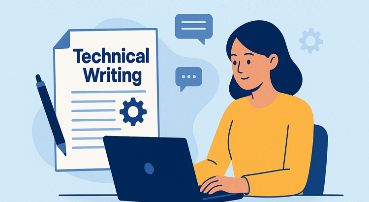 I will write clear and concise technical content, manuals & documents